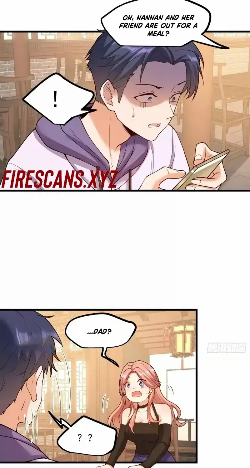 I Regressed to Level Up Instead of Being a Simp Chapter 49 page 3 - 