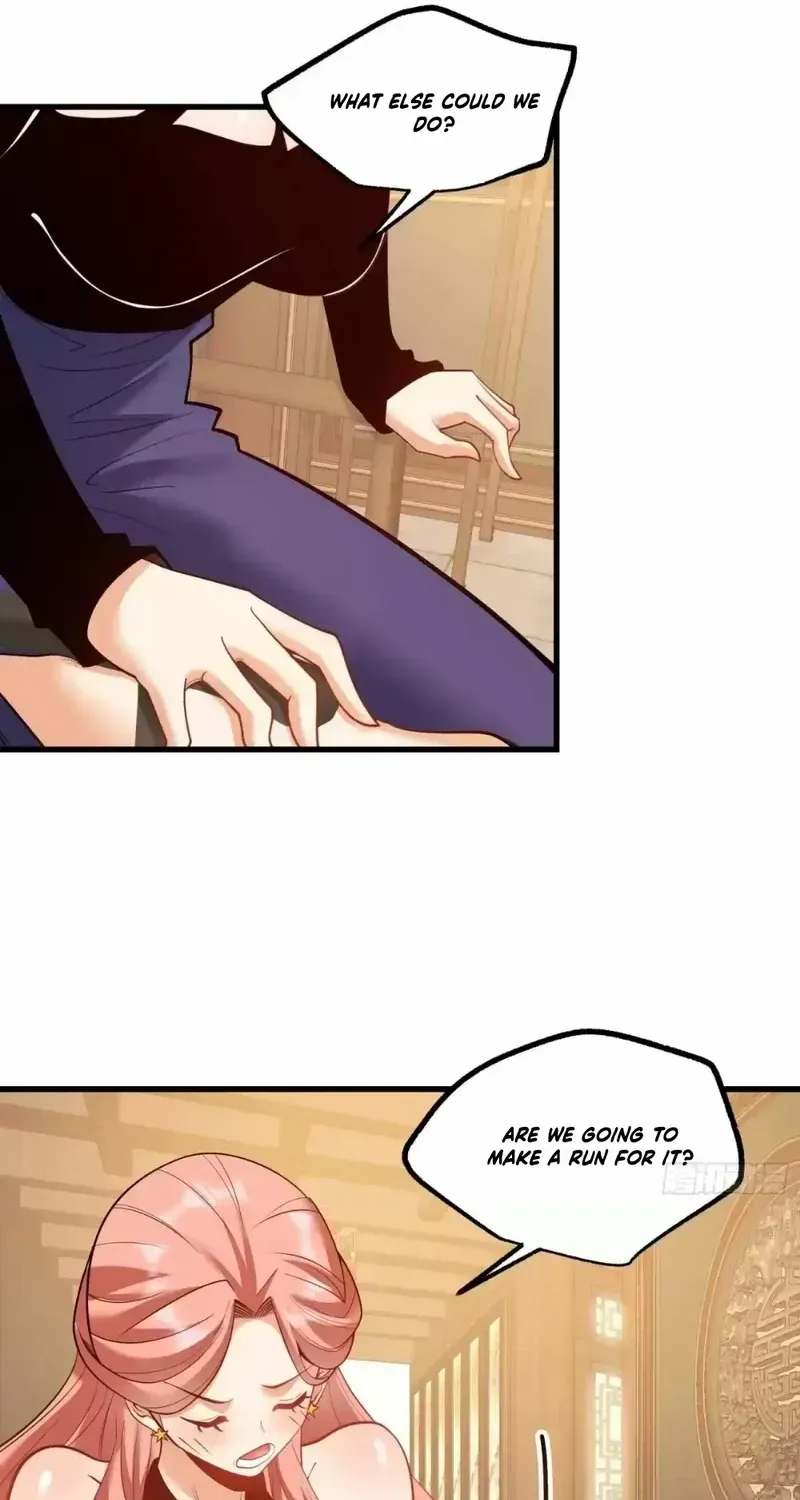 I Regressed to Level Up Instead of Being a Simp Chapter 49 page 21 - 