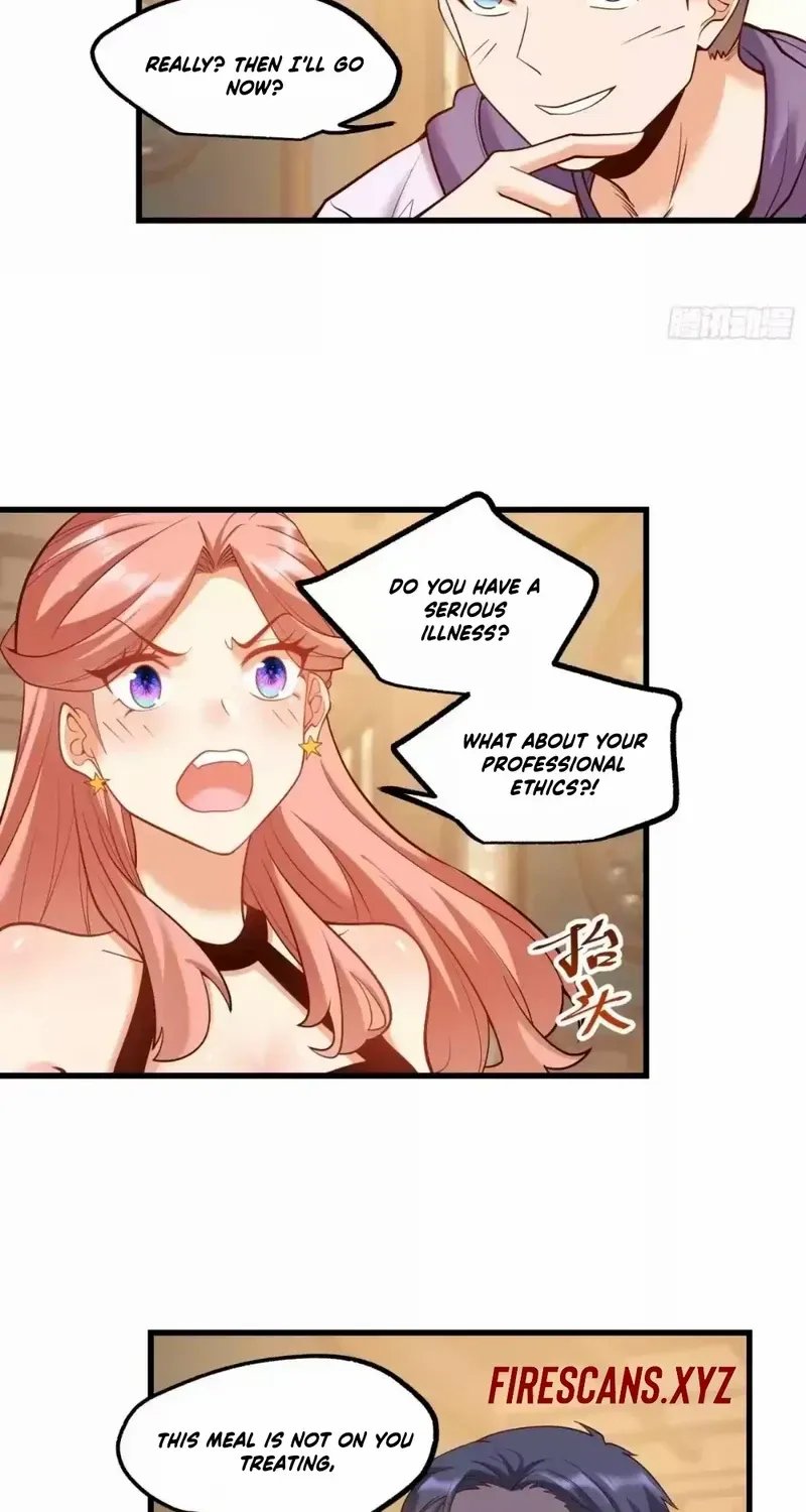 I Regressed to Level Up Instead of Being a Simp Chapter 49 page 25 - 