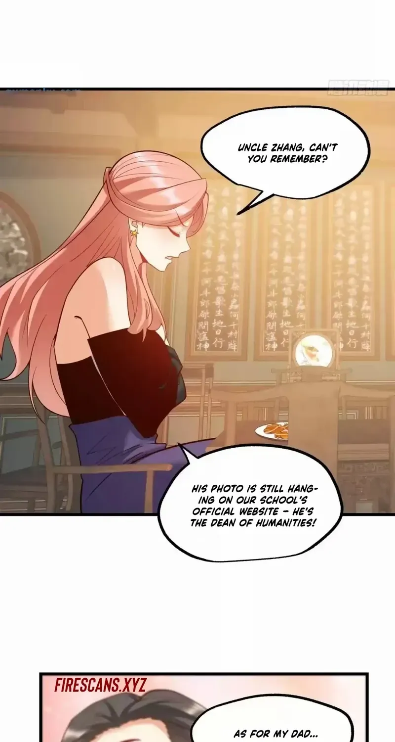 I Regressed to Level Up Instead of Being a Simp Chapter 49 page 27 - 