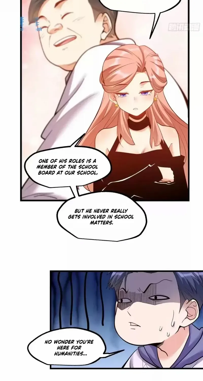 I Regressed to Level Up Instead of Being a Simp Chapter 49 page 28 - 
