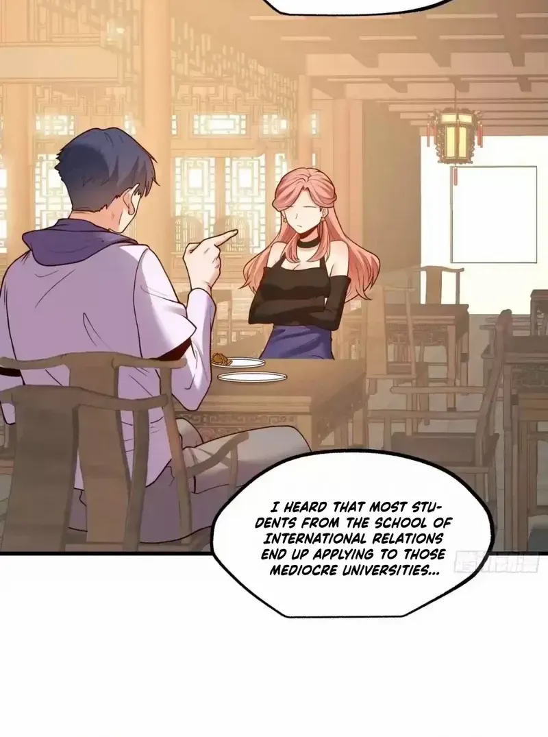 I Regressed to Level Up Instead of Being a Simp Chapter 49 page 30 - 