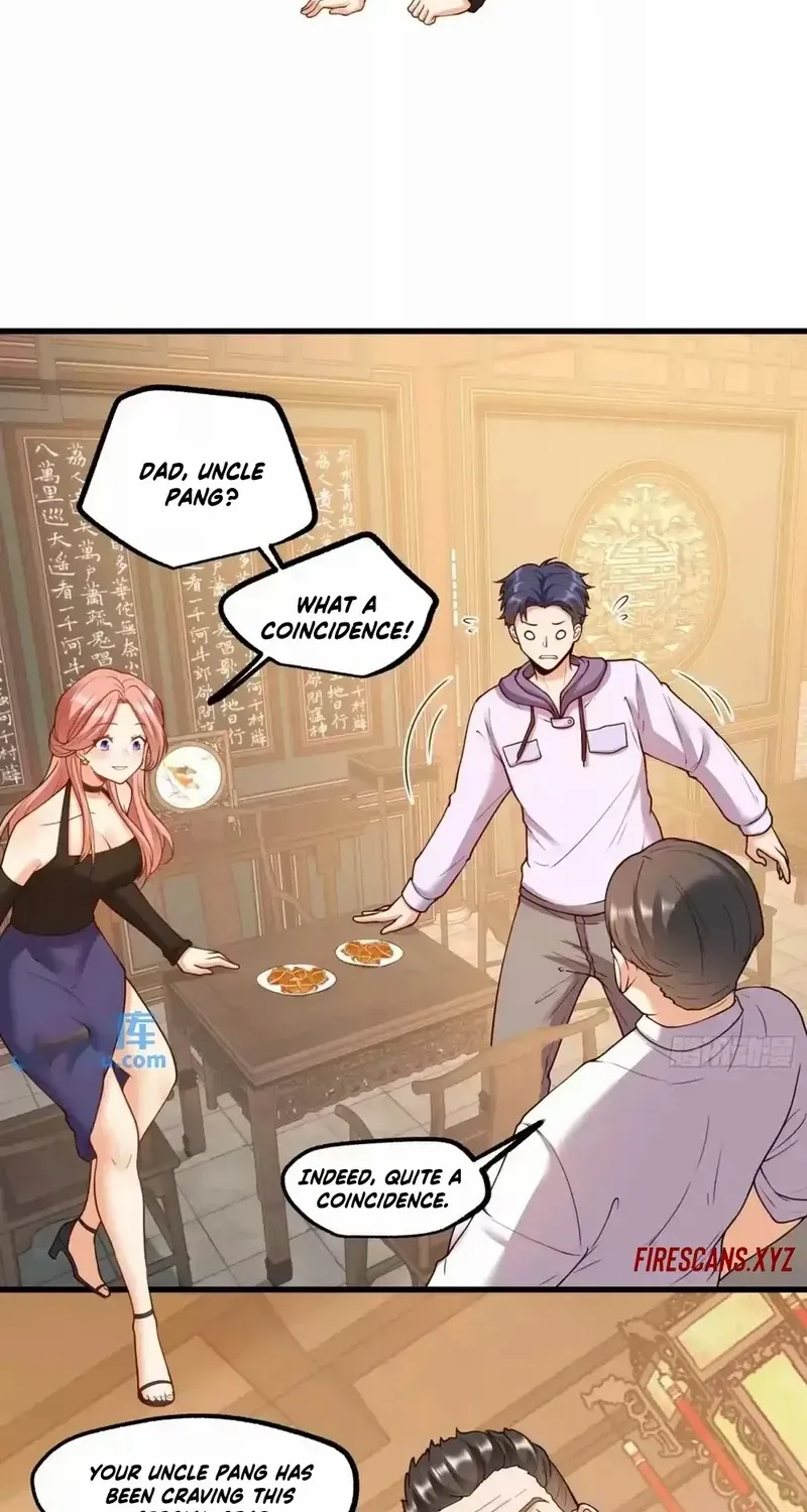 I Regressed to Level Up Instead of Being a Simp Chapter 49 page 4 - 