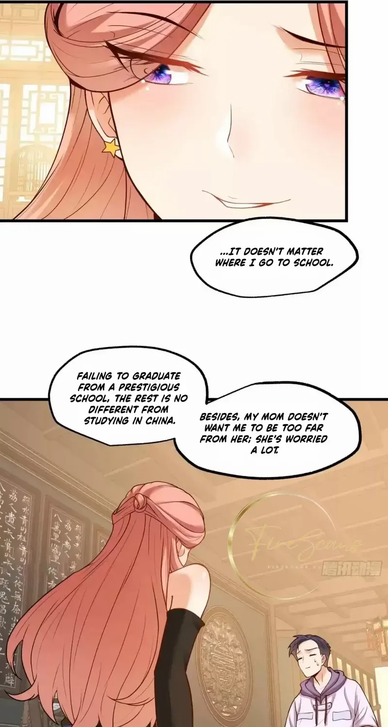 I Regressed to Level Up Instead of Being a Simp Chapter 49 page 31 - 
