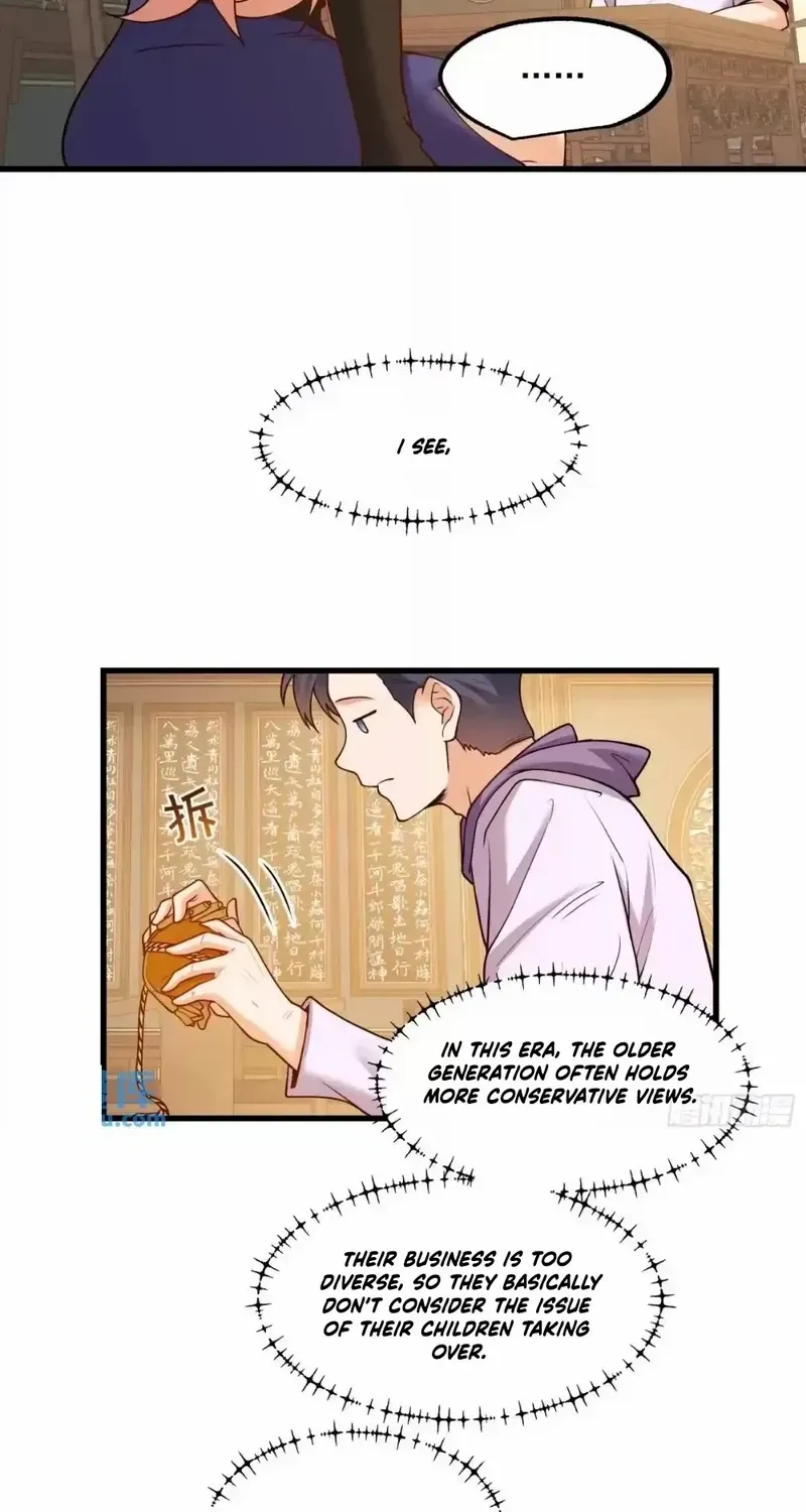 I Regressed to Level Up Instead of Being a Simp Chapter 49 page 32 - 