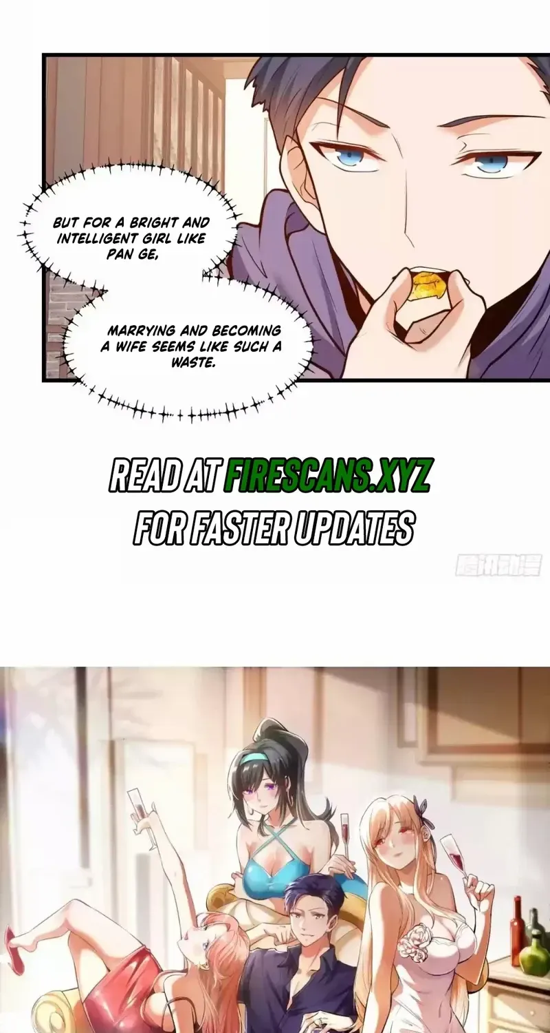 I Regressed to Level Up Instead of Being a Simp Chapter 49 page 35 - 