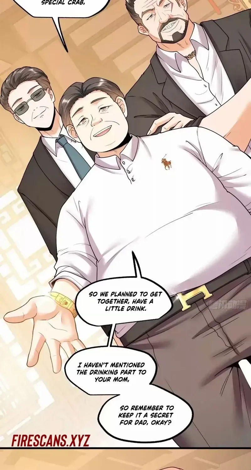 I Regressed to Level Up Instead of Being a Simp Chapter 49 page 5 - 