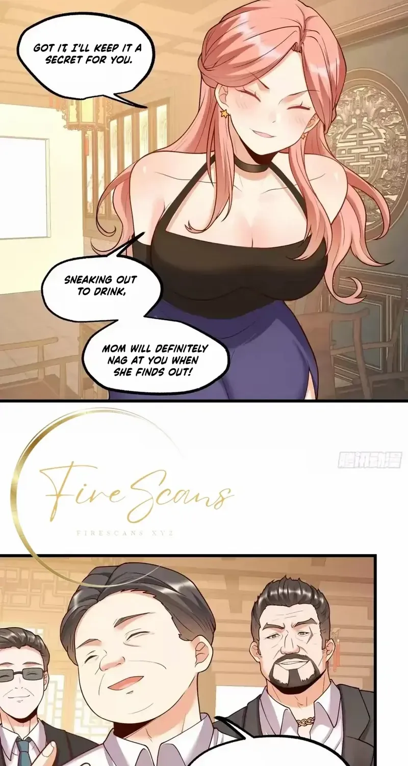 I Regressed to Level Up Instead of Being a Simp Chapter 49 page 6 - 