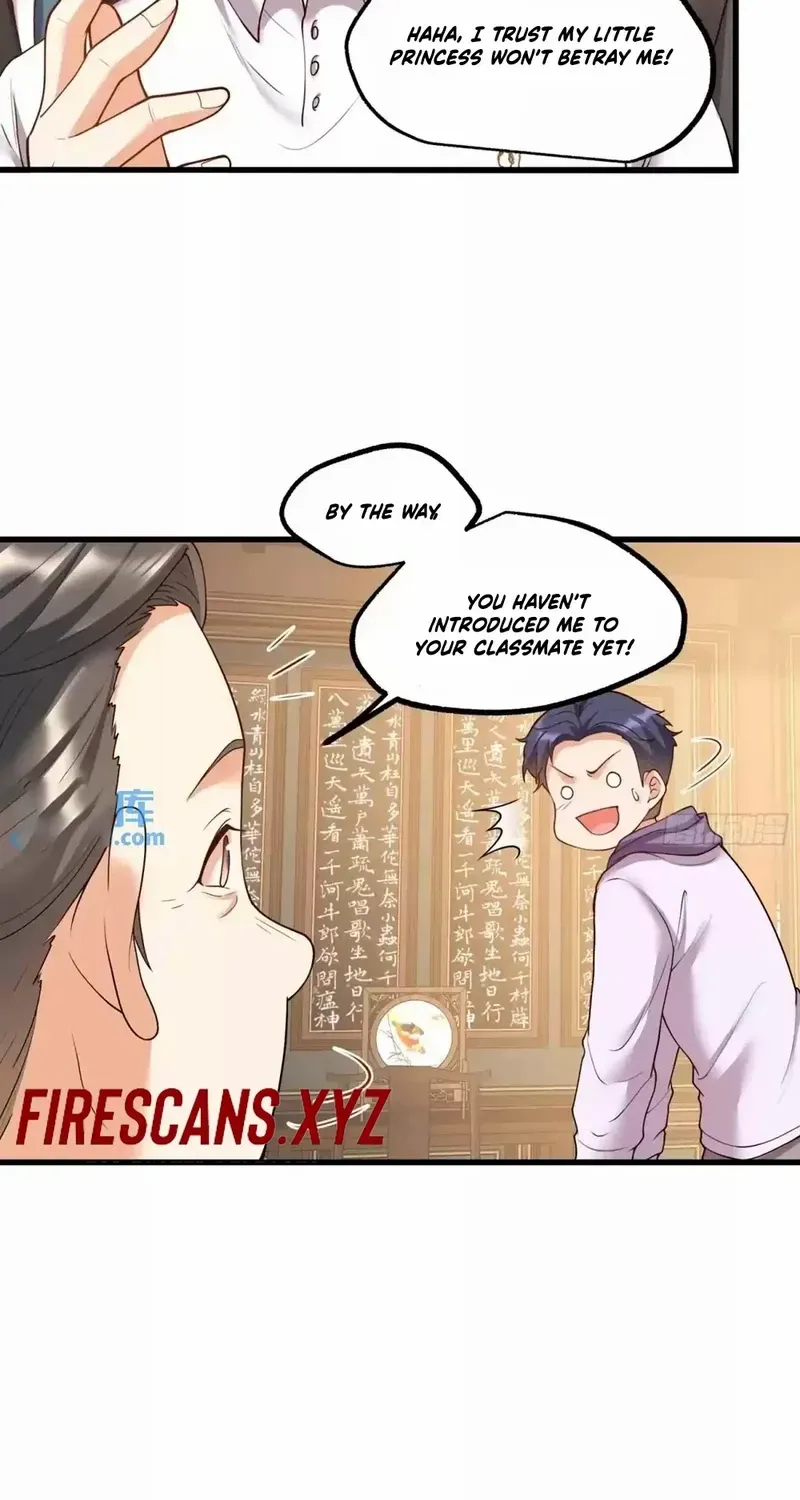 I Regressed to Level Up Instead of Being a Simp Chapter 49 page 7 - 