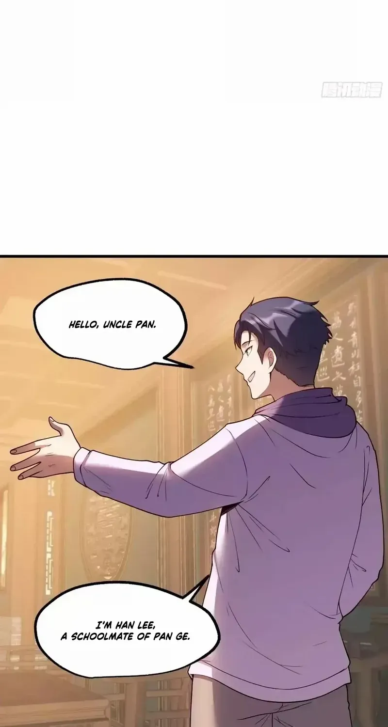 I Regressed to Level Up Instead of Being a Simp Chapter 49 page 8 - 