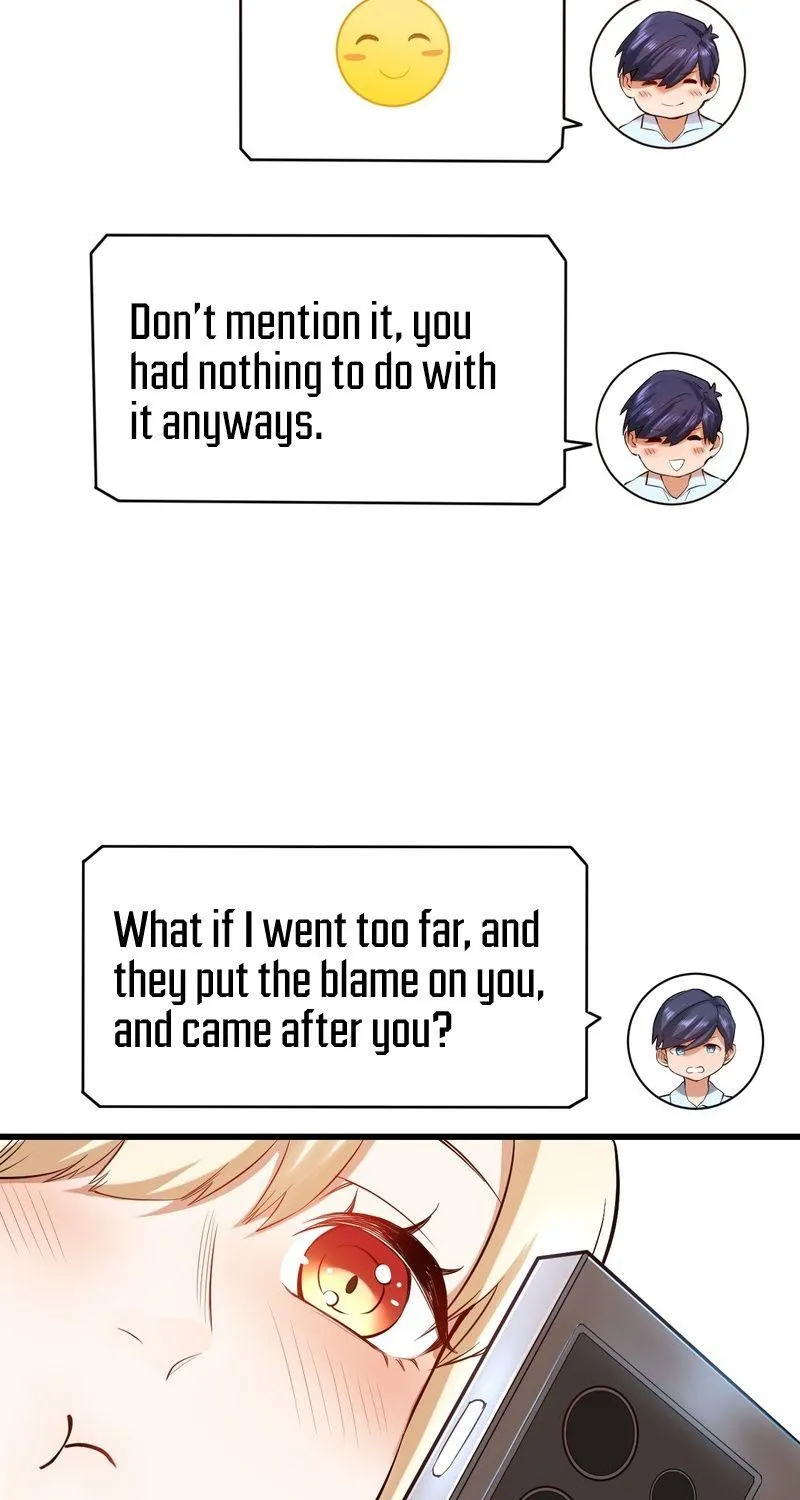 I Regressed to Level Up Instead of Being a Simp Chapter 5 page 11 - 
