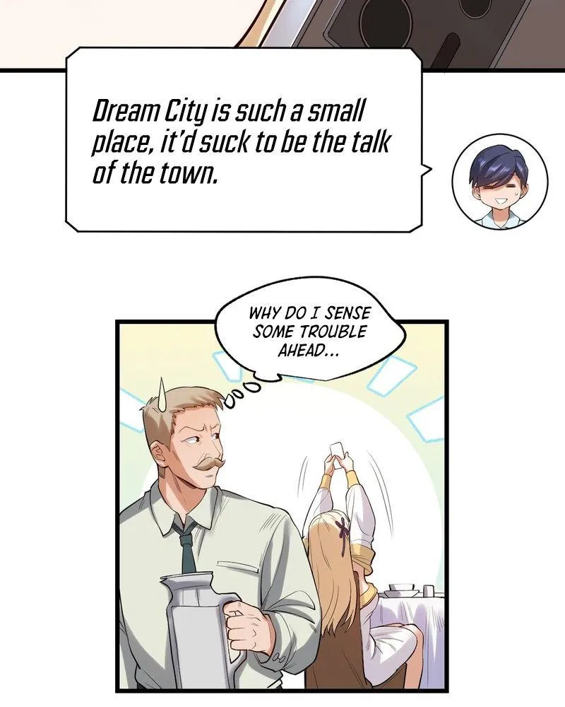I Regressed to Level Up Instead of Being a Simp Chapter 5 page 12 - 
