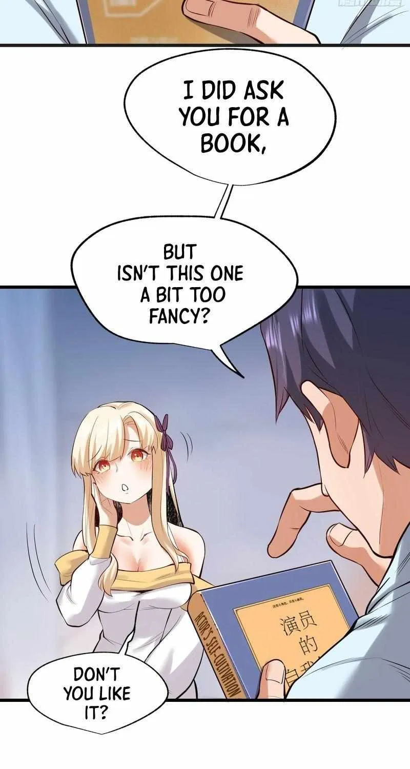 I Regressed to Level Up Instead of Being a Simp Chapter 5 page 15 - 