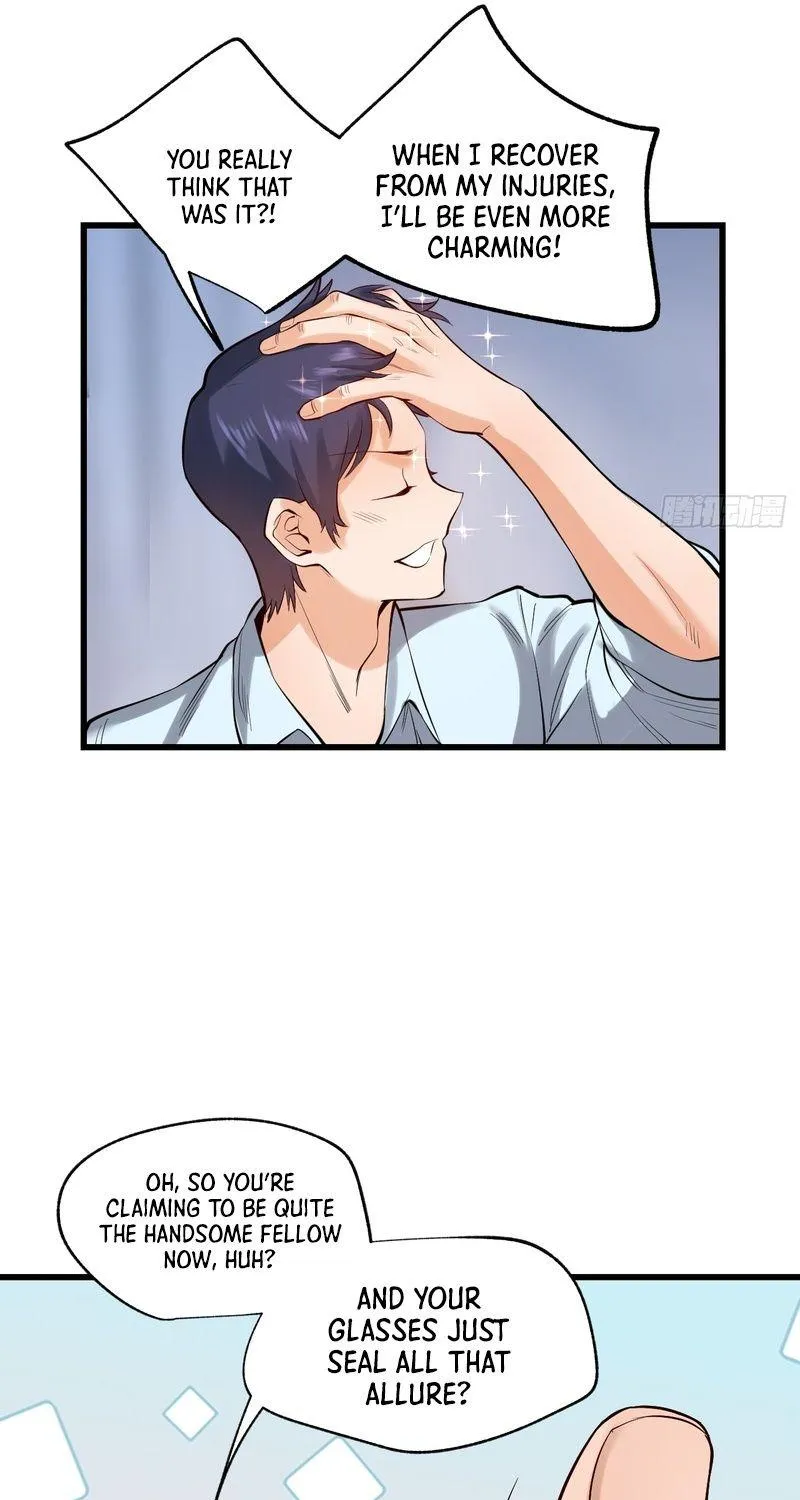 I Regressed to Level Up Instead of Being a Simp Chapter 5 page 23 - 
