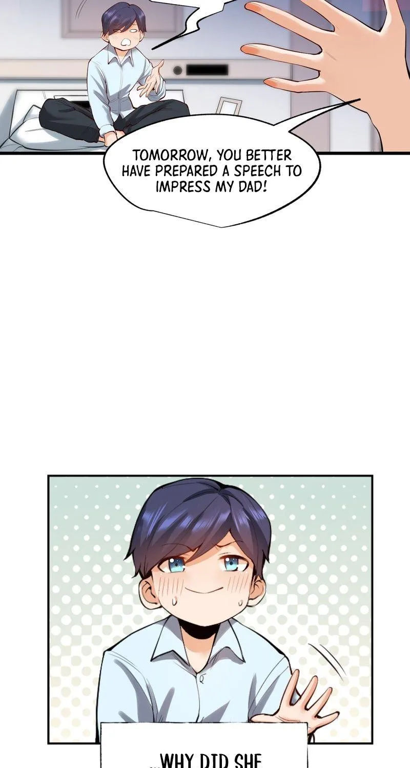 I Regressed to Level Up Instead of Being a Simp Chapter 5 page 27 - 