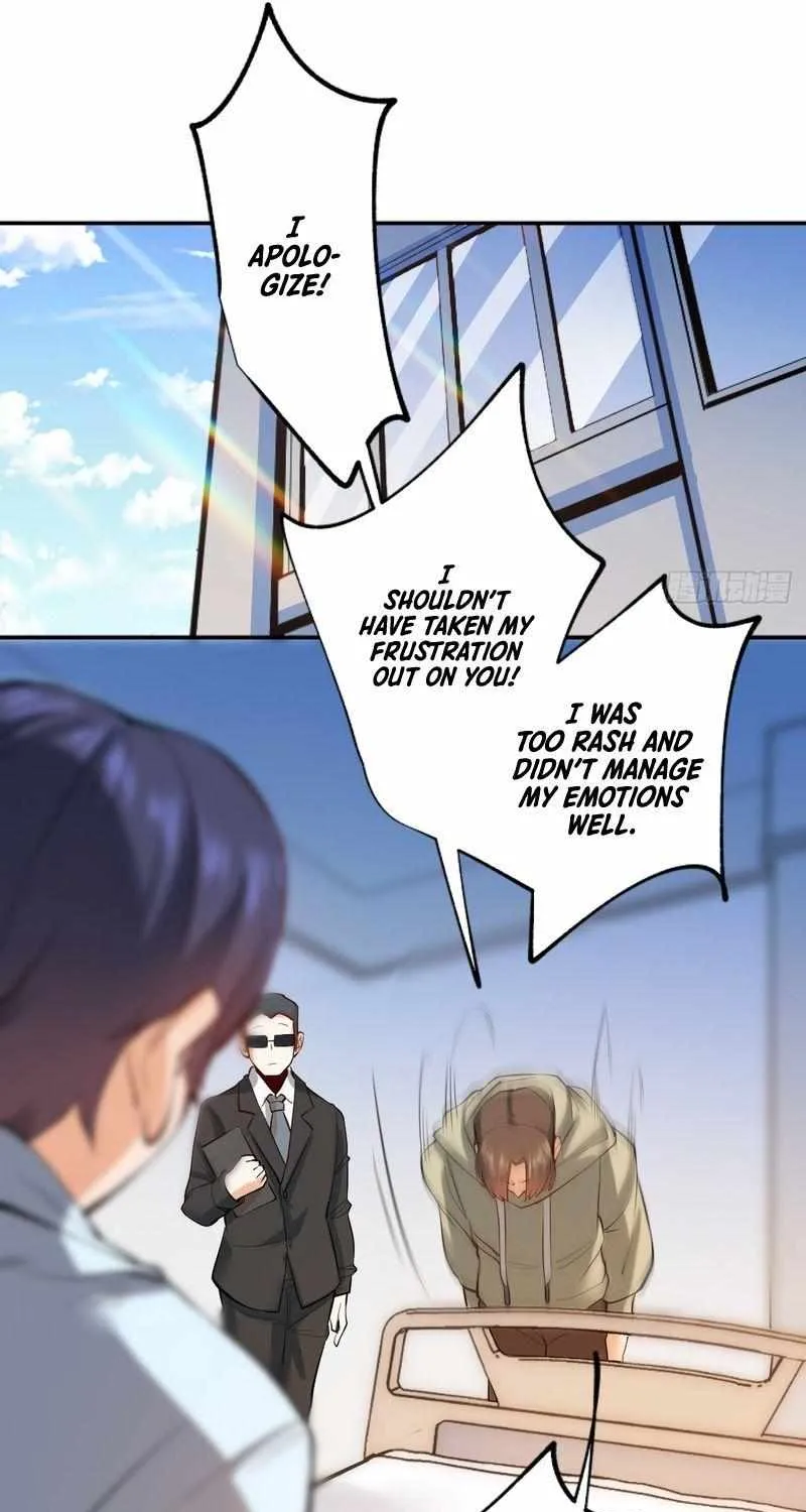 I Regressed to Level Up Instead of Being a Simp Chapter 5 page 29 - 