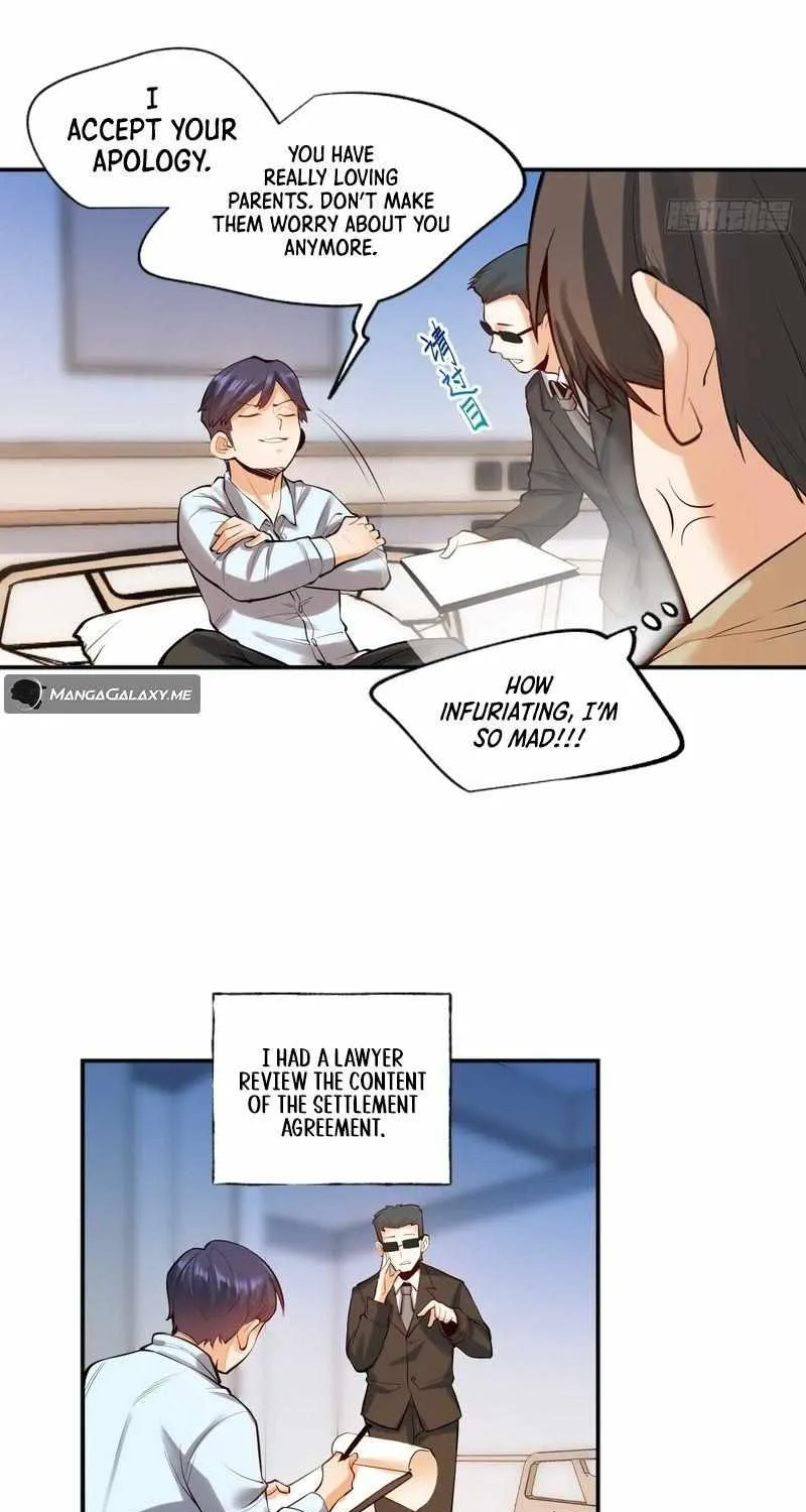 I Regressed to Level Up Instead of Being a Simp Chapter 5 page 31 - 