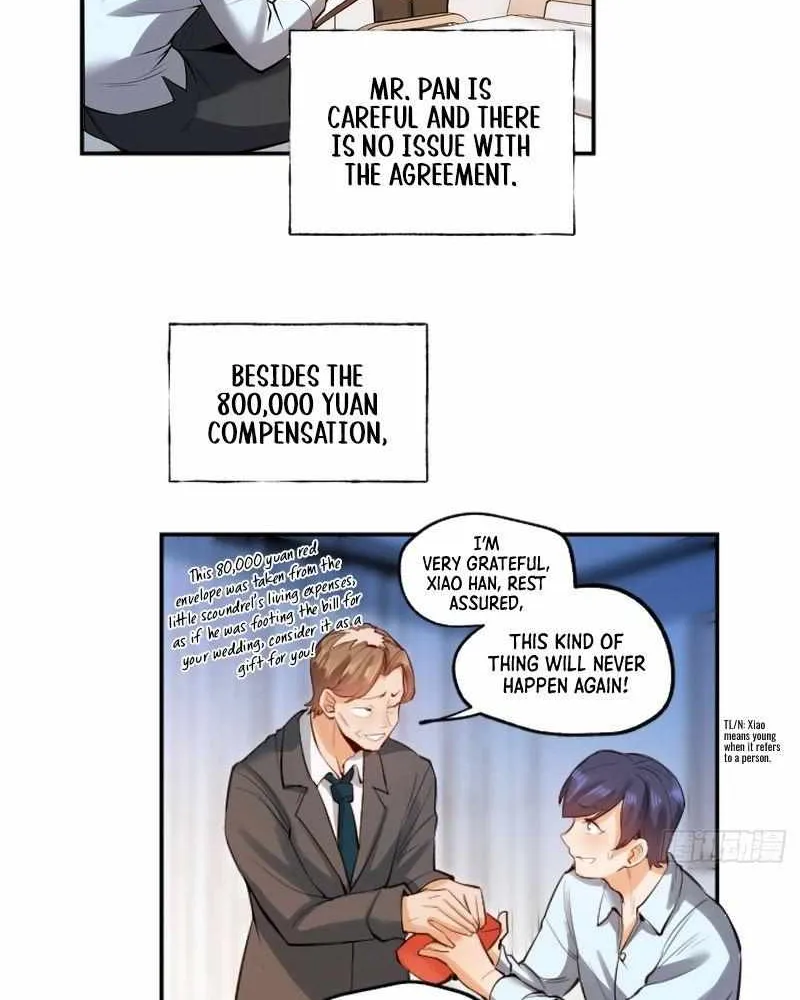 I Regressed to Level Up Instead of Being a Simp Chapter 5 page 32 - 