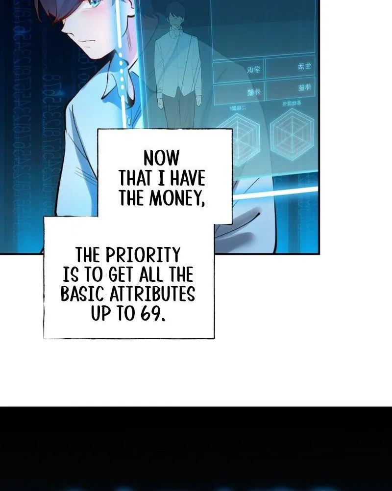 I Regressed to Level Up Instead of Being a Simp Chapter 5 page 34 - 