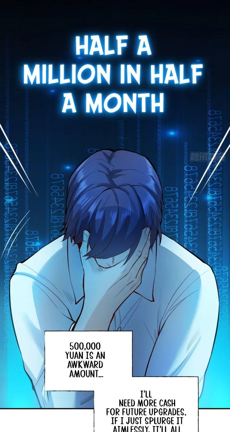 I Regressed to Level Up Instead of Being a Simp Chapter 5 page 35 - 
