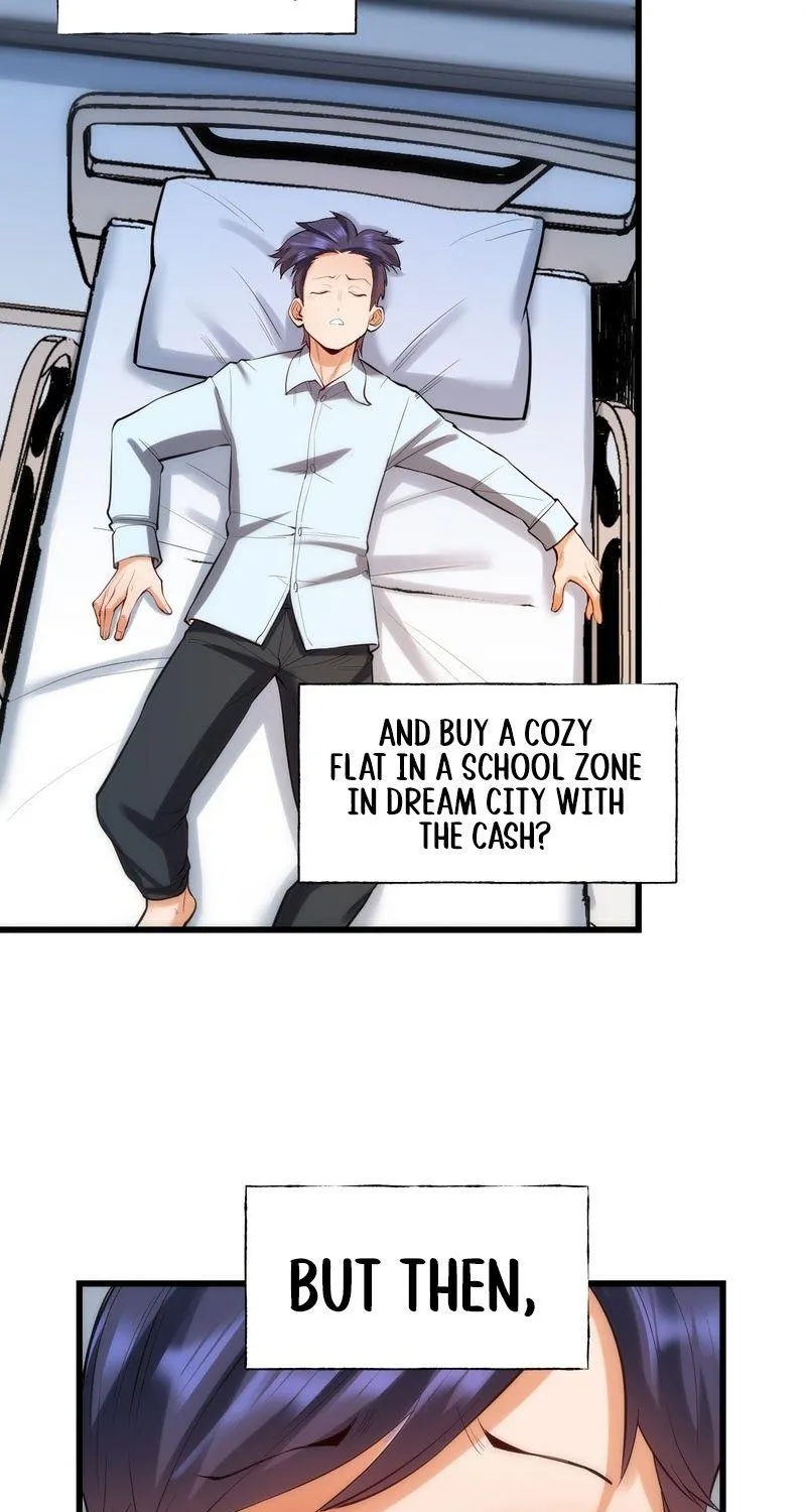I Regressed to Level Up Instead of Being a Simp Chapter 5 page 37 - 
