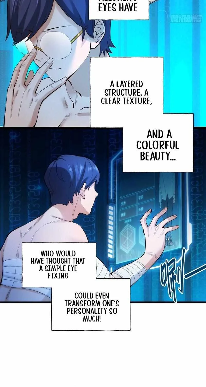 I Regressed to Level Up Instead of Being a Simp Chapter 5 page 5 - 