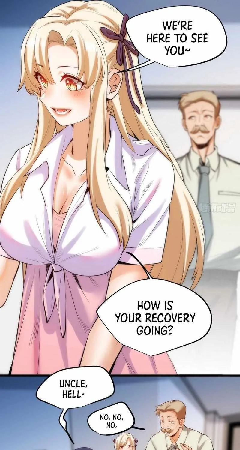I Regressed to Level Up Instead of Being a Simp Chapter 5 page 41 - 