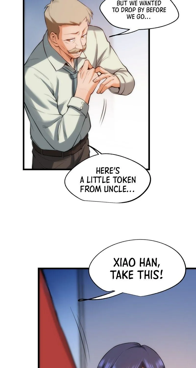 I Regressed to Level Up Instead of Being a Simp Chapter 5 page 43 - 