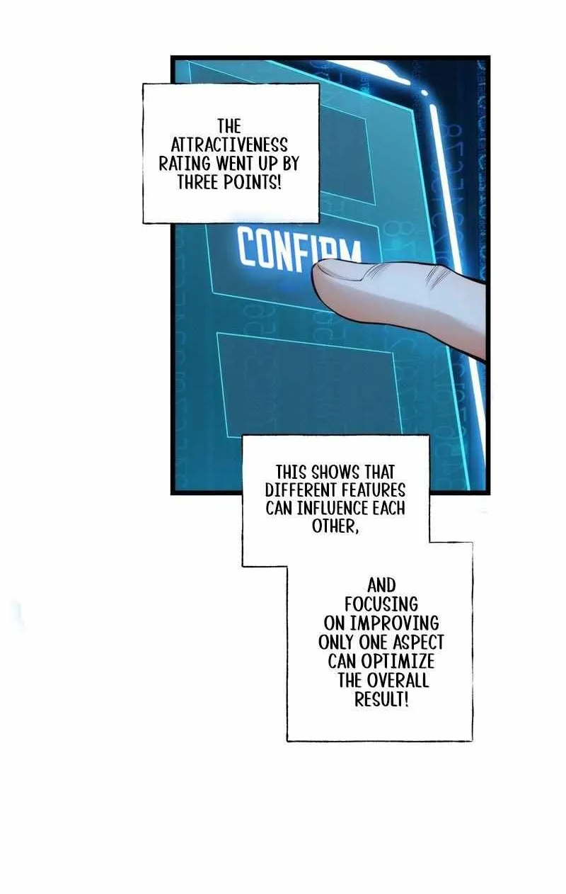 I Regressed to Level Up Instead of Being a Simp Chapter 5 page 6 - 