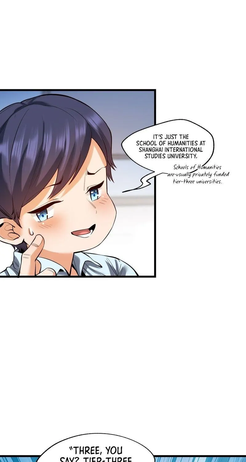 I Regressed to Level Up Instead of Being a Simp Chapter 5 page 53 - 