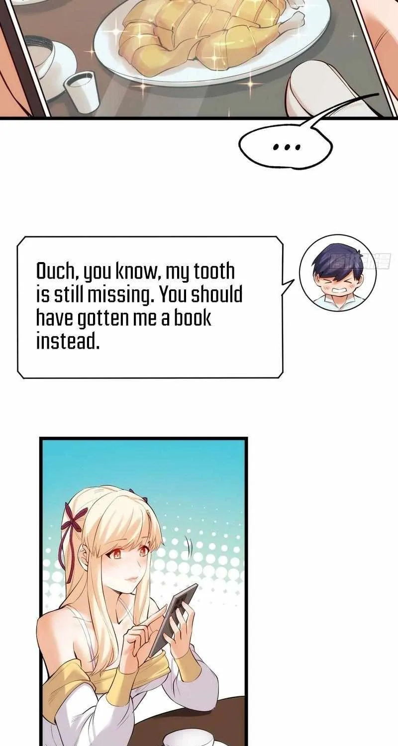 I Regressed to Level Up Instead of Being a Simp Chapter 5 page 9 - 