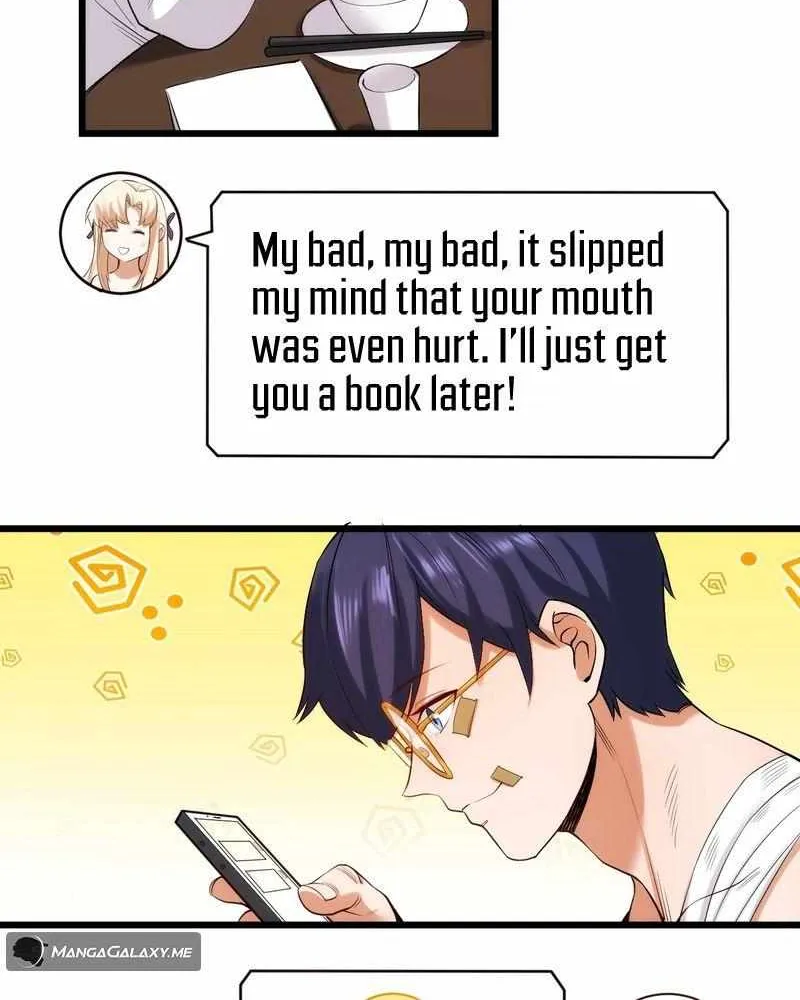 I Regressed to Level Up Instead of Being a Simp Chapter 5 page 10 - 