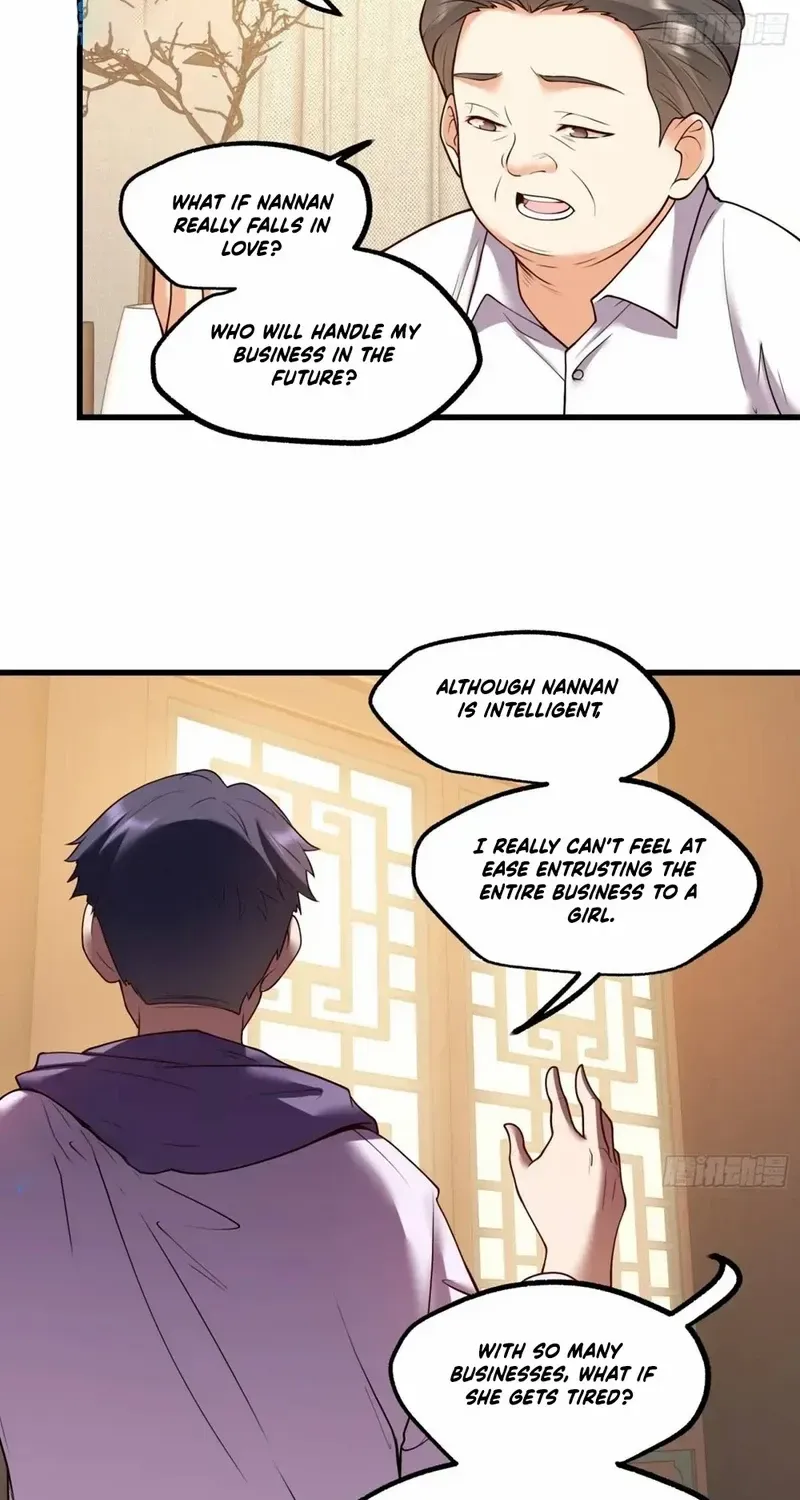 I Regressed to Level Up Instead of Being a Simp Chapter 50 page 14 - 