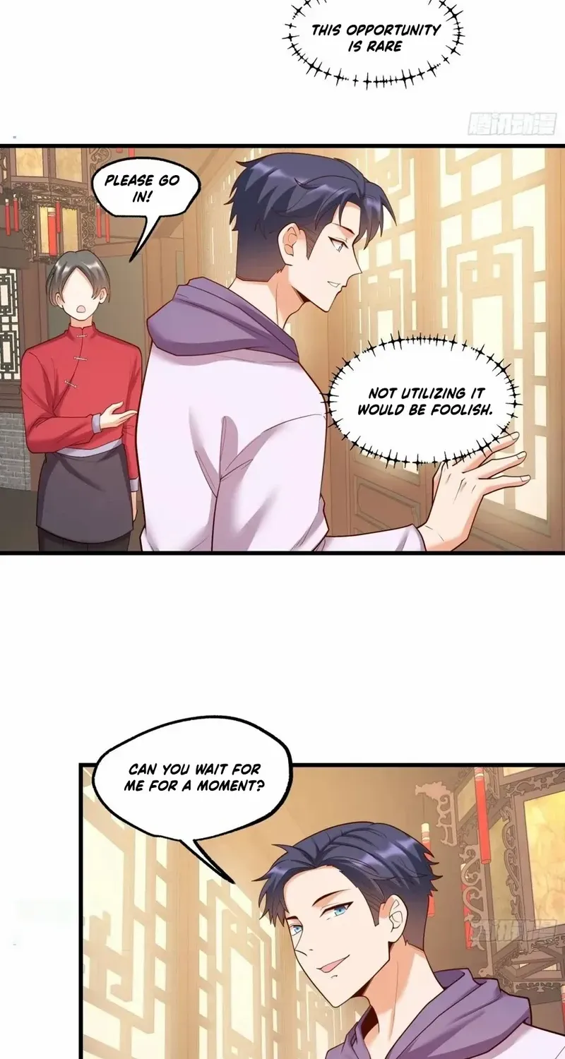 I Regressed to Level Up Instead of Being a Simp Chapter 50 page 17 - 