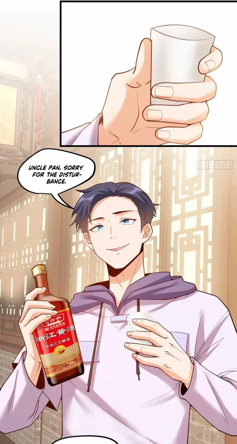 I Regressed to Level Up Instead of Being a Simp Chapter 50 page 21 - 