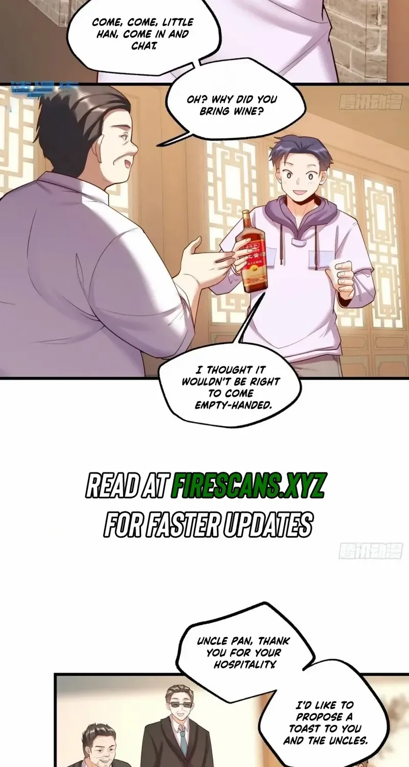 I Regressed to Level Up Instead of Being a Simp Chapter 50 page 22 - 