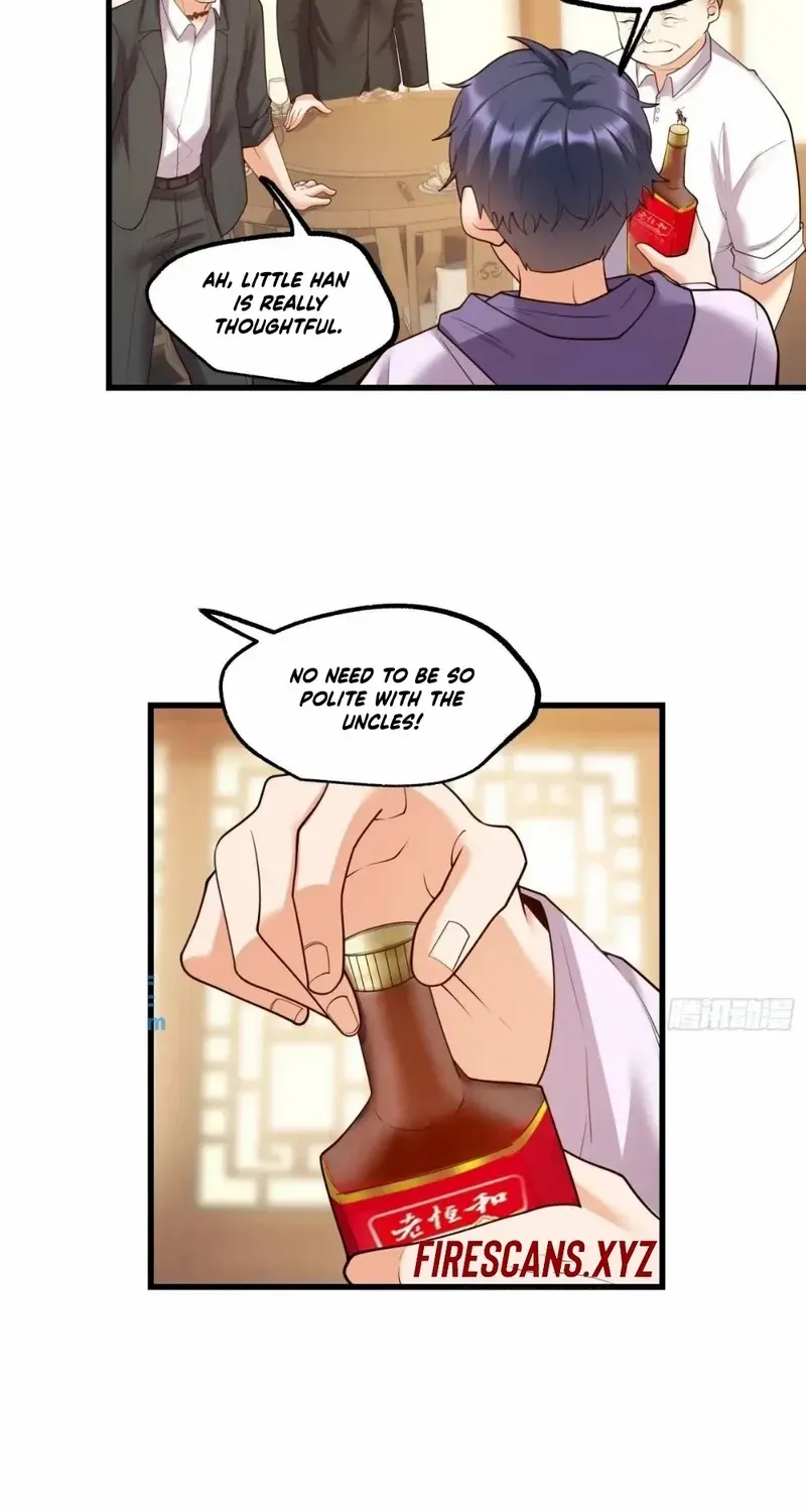 I Regressed to Level Up Instead of Being a Simp Chapter 50 page 23 - 