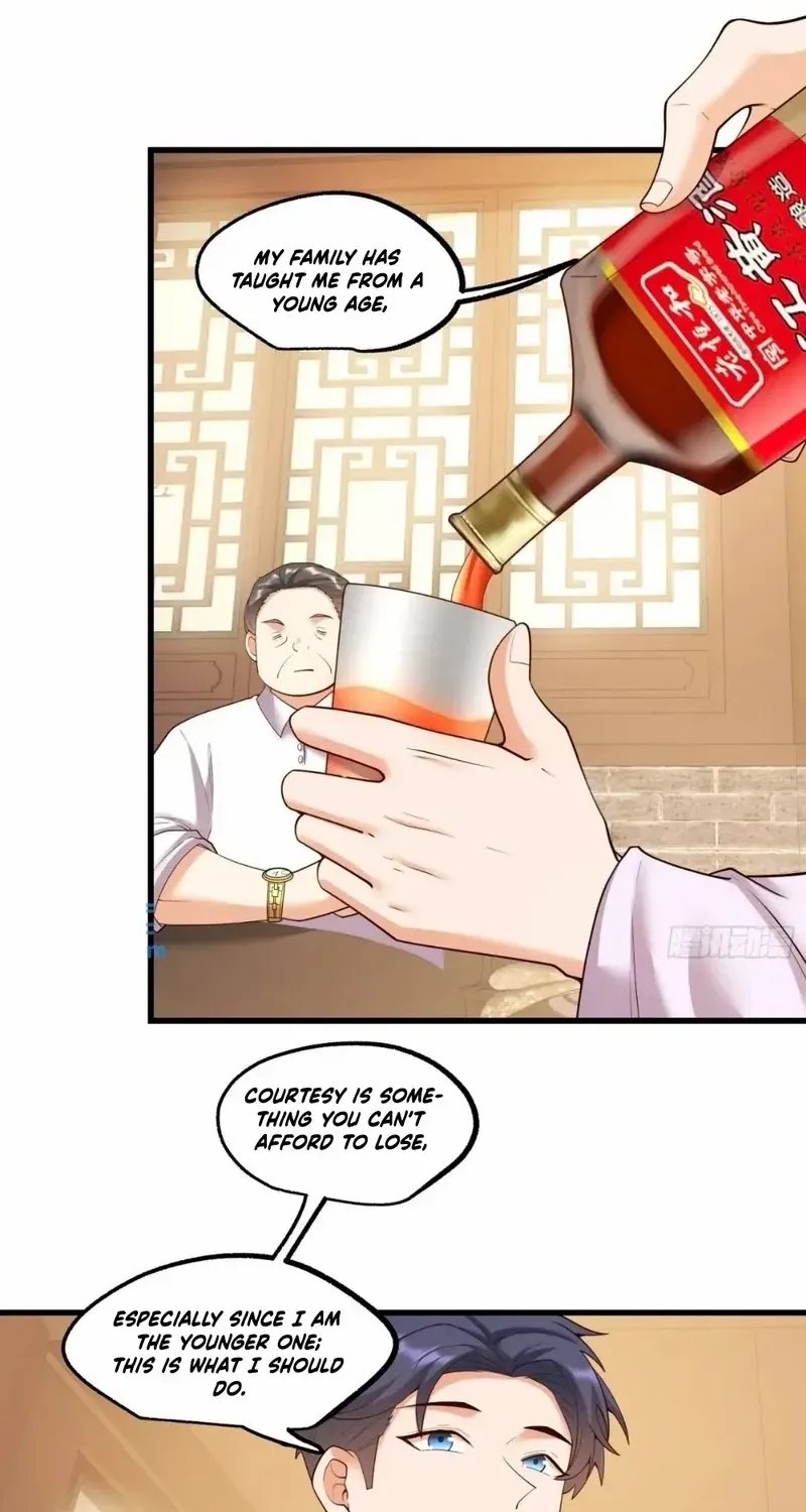 I Regressed to Level Up Instead of Being a Simp Chapter 50 page 24 - 