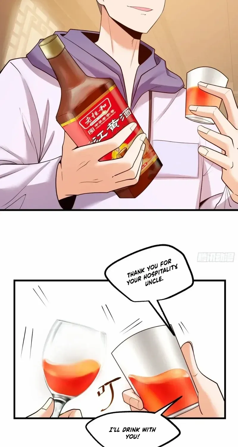 I Regressed to Level Up Instead of Being a Simp Chapter 50 page 25 - 