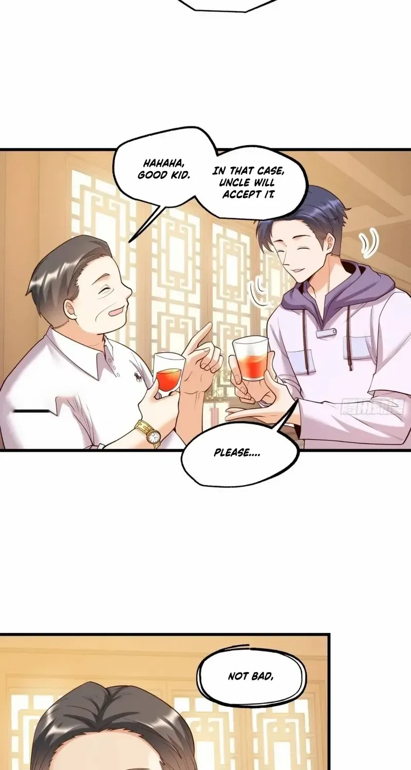 I Regressed to Level Up Instead of Being a Simp Chapter 50 page 26 - 