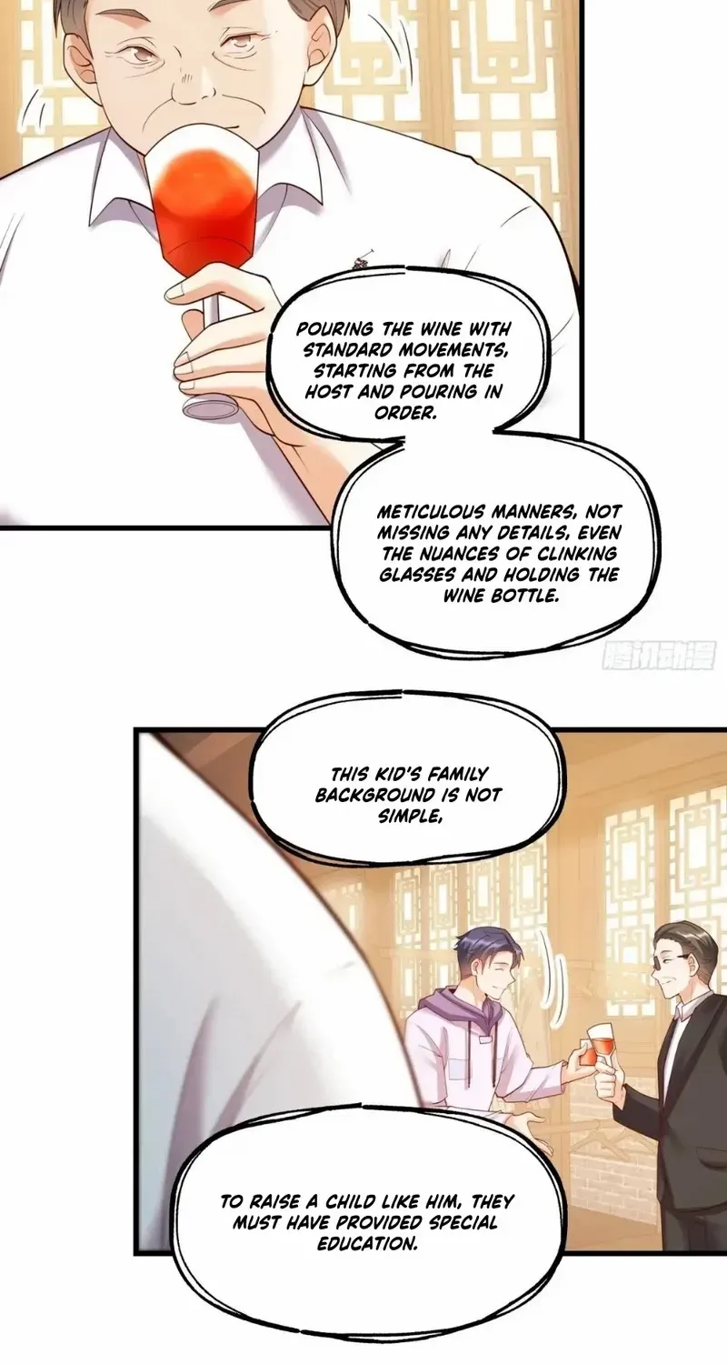 I Regressed to Level Up Instead of Being a Simp Chapter 50 page 27 - 