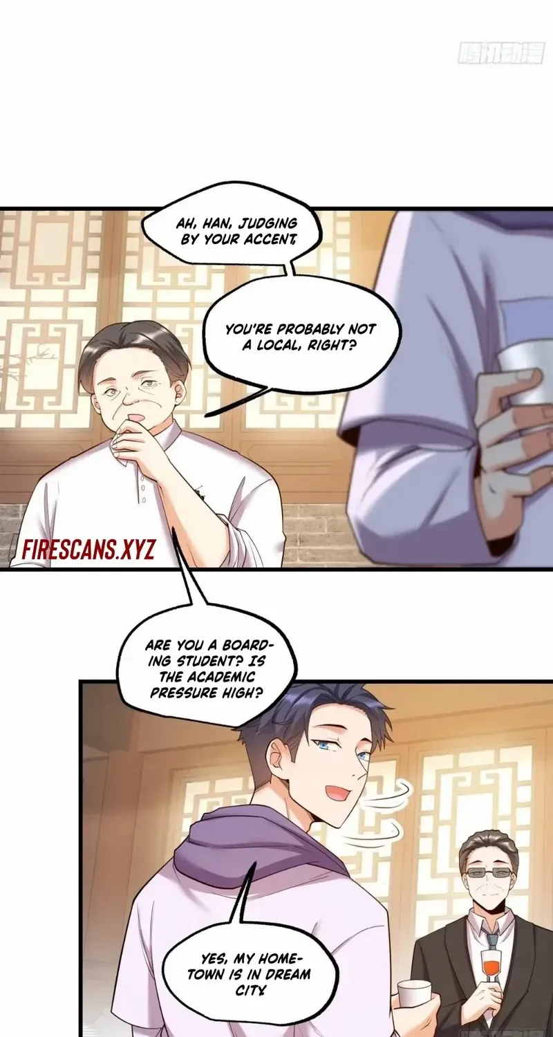I Regressed to Level Up Instead of Being a Simp Chapter 50 page 28 - 