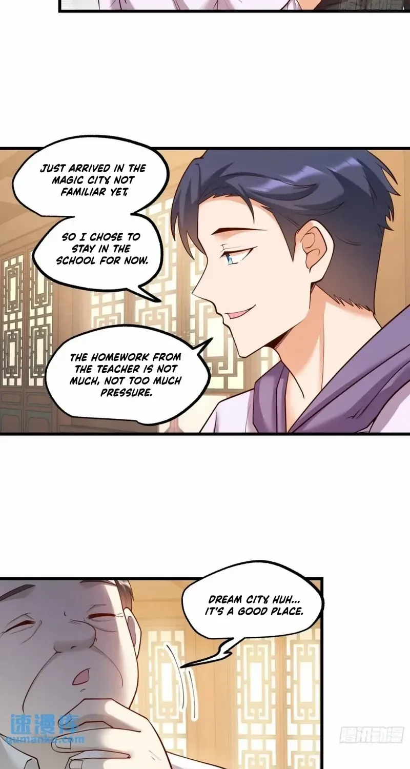 I Regressed to Level Up Instead of Being a Simp Chapter 50 page 29 - 