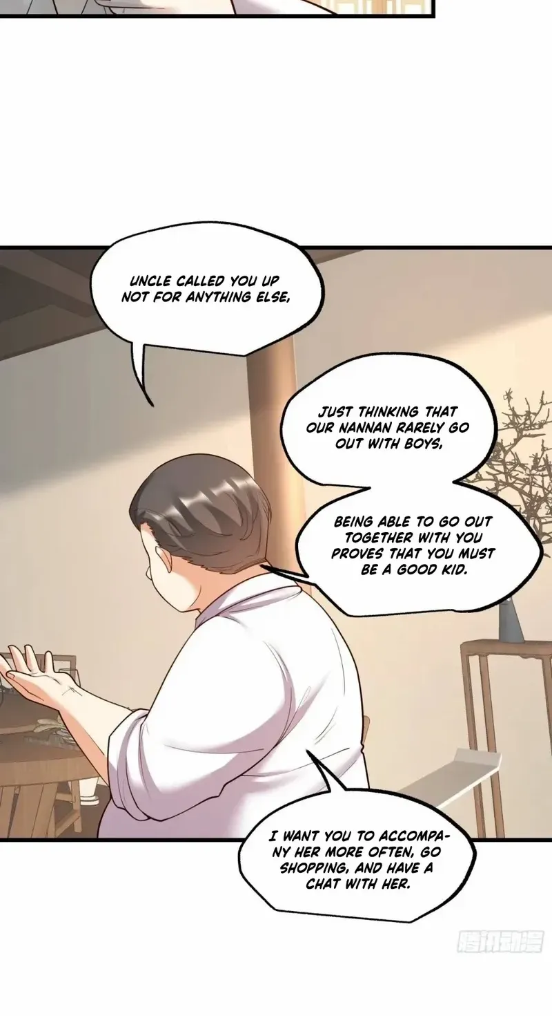 I Regressed to Level Up Instead of Being a Simp Chapter 50 page 30 - 