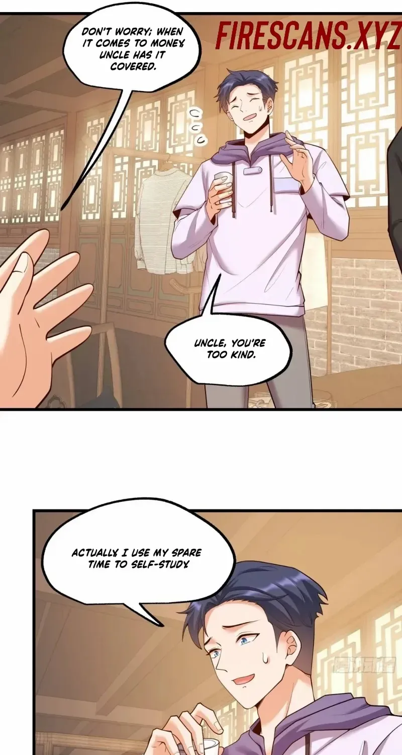 I Regressed to Level Up Instead of Being a Simp Chapter 50 page 31 - 