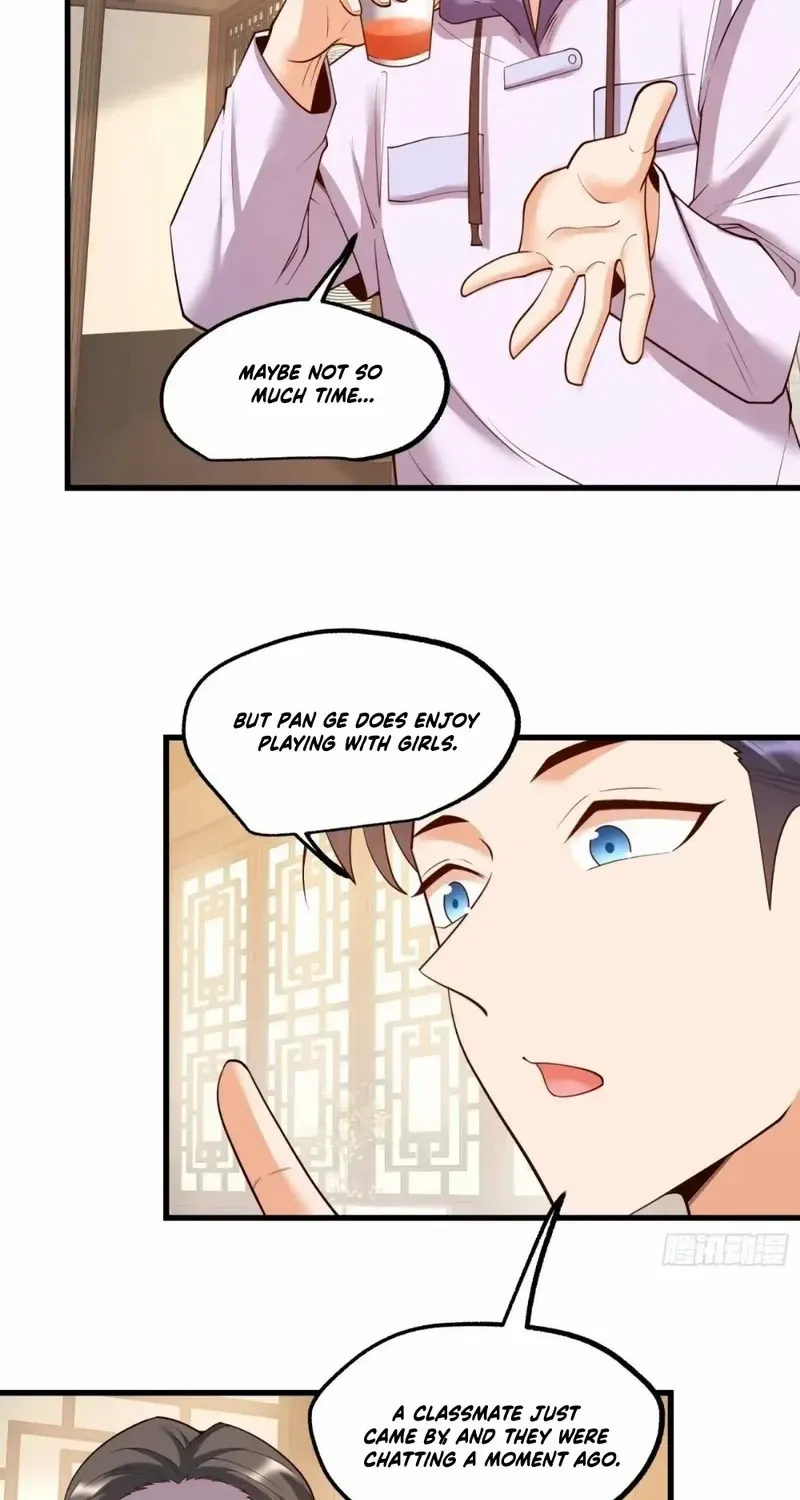 I Regressed to Level Up Instead of Being a Simp Chapter 50 page 32 - 