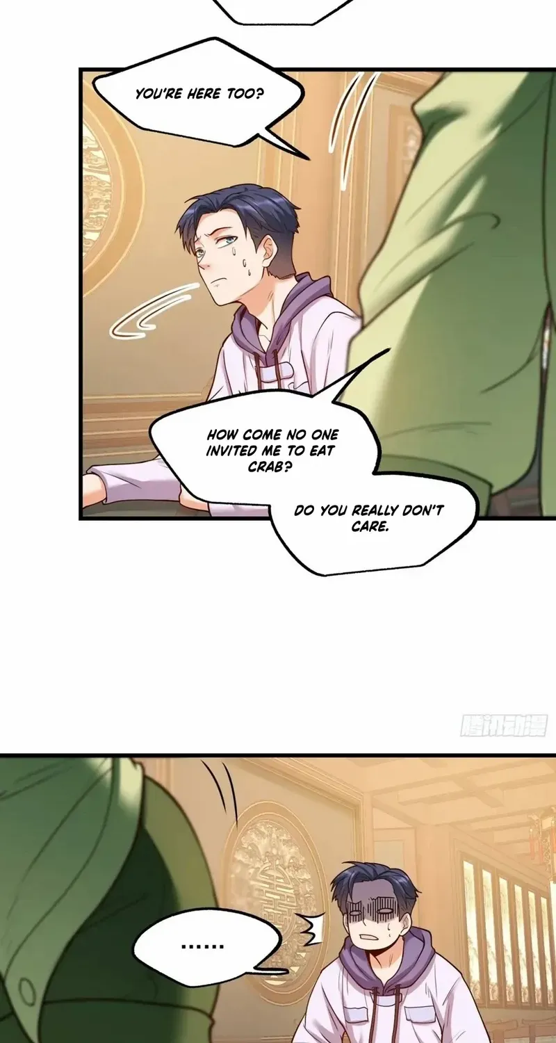 I Regressed to Level Up Instead of Being a Simp Chapter 50 page 5 - 