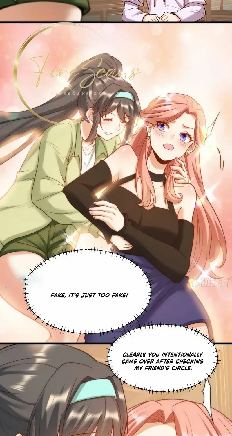 I Regressed to Level Up Instead of Being a Simp Chapter 50 page 6 - 