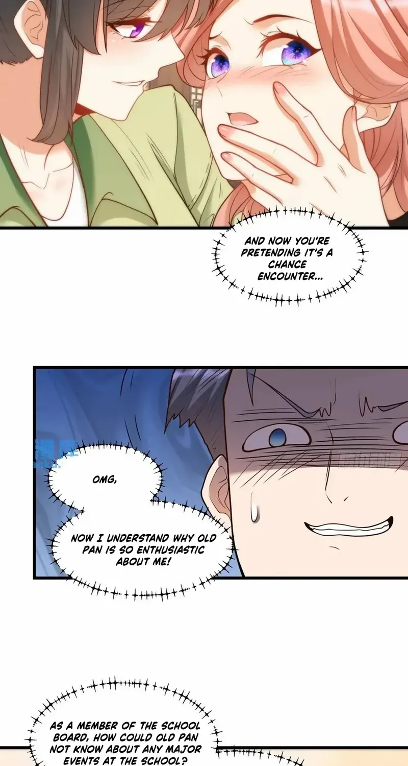I Regressed to Level Up Instead of Being a Simp Chapter 50 page 7 - 