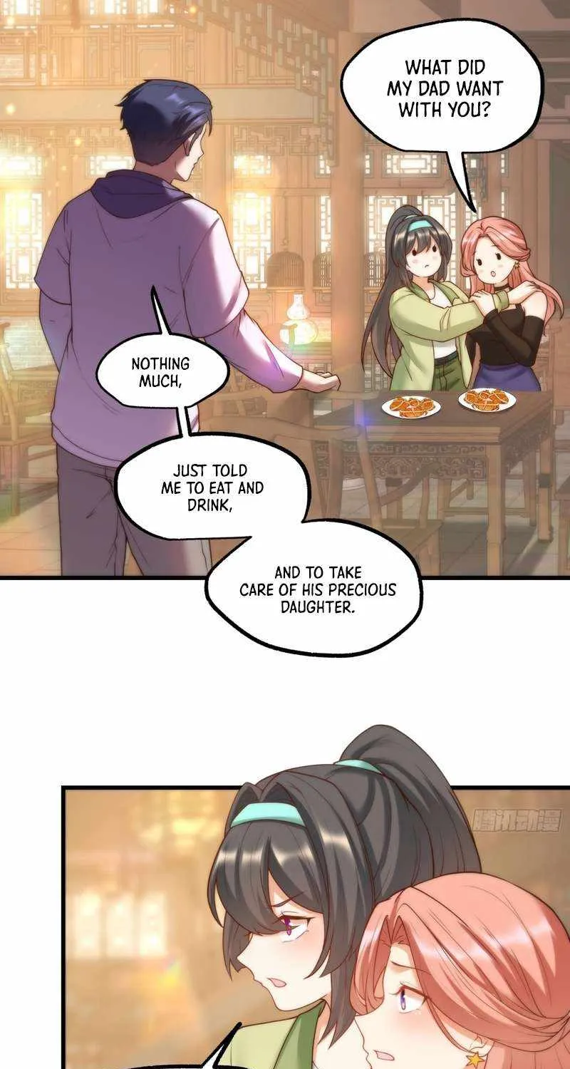 I Regressed to Level Up Instead of Being a Simp Chapter 51 page 14 - 